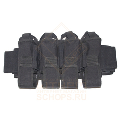 Нож складной Steel Claw Кедр-2, Black