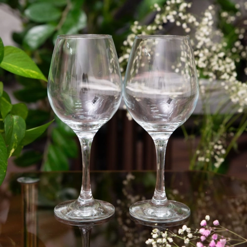 Набор бокалов АМБЕР 6шт 460мл (красное вино)