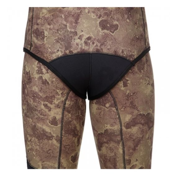 Гидрокостюм Marlin Camoskin Oliva 5 мм штаны