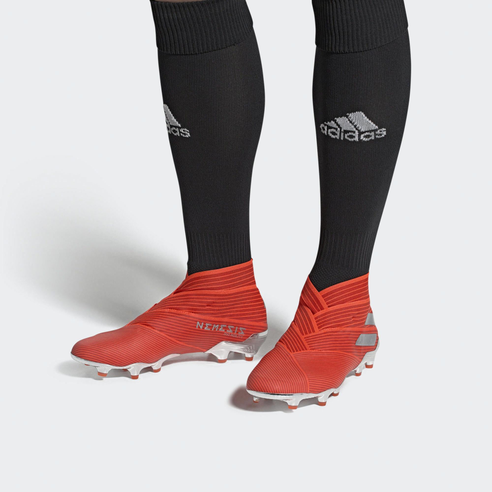 Кроссовки Adidas Nemeziz 19+ Fg