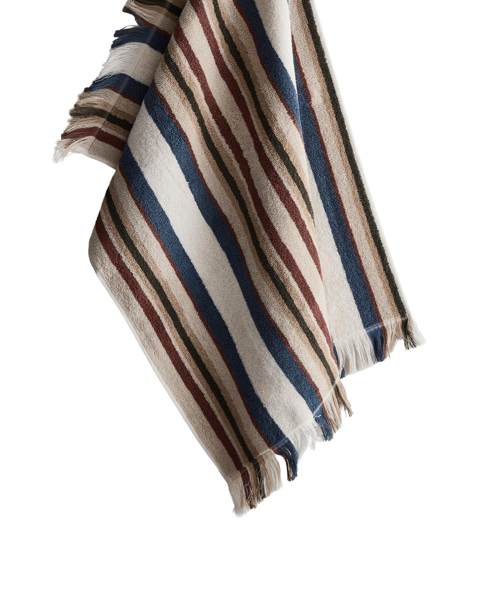 Zara Home кухонное полотенце из хлопка, узор в полоску, 70 50 см · 0253/026