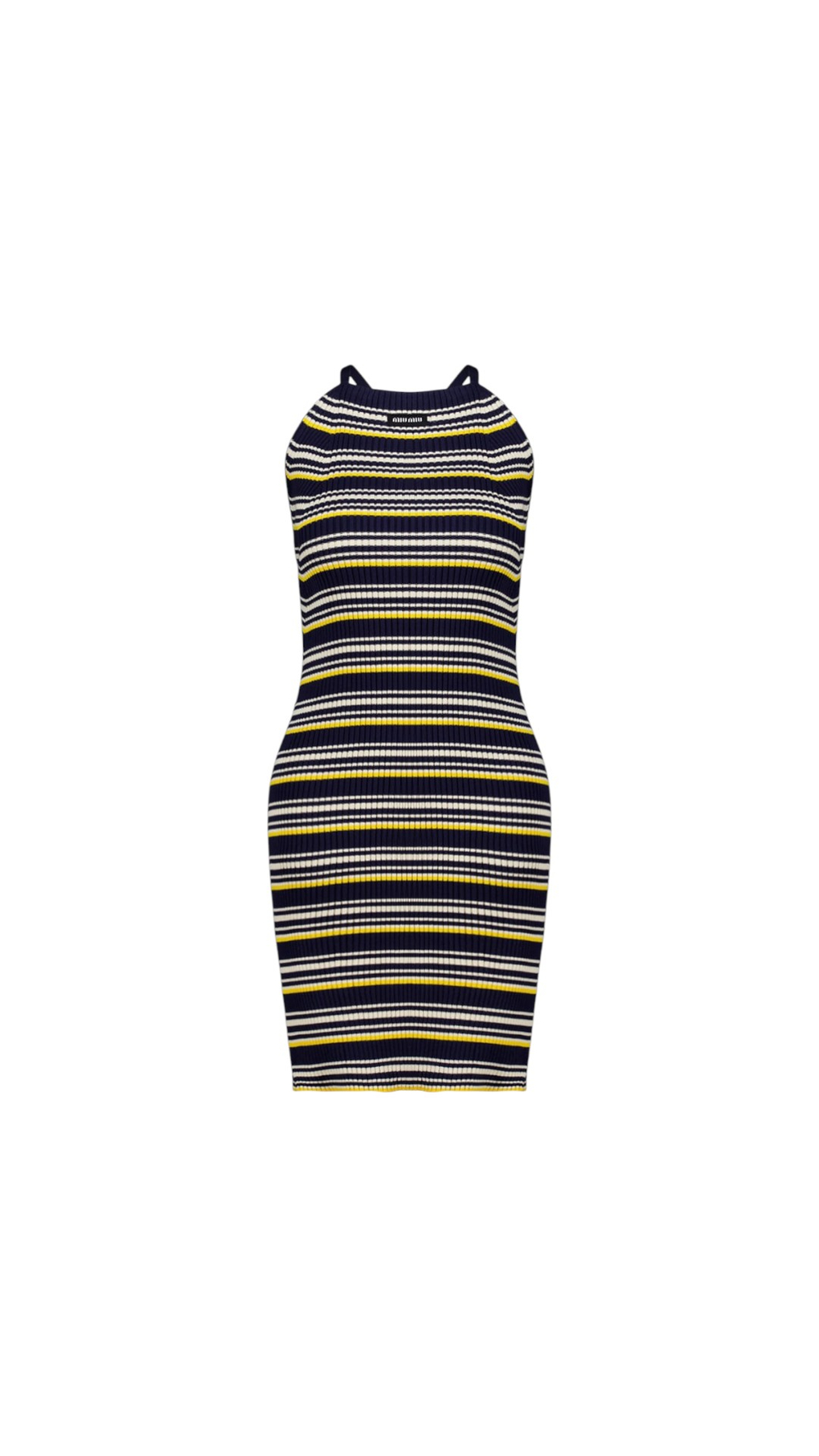 Платье MIU MIU