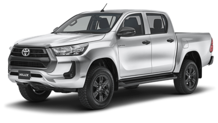 Toyota Hilux IX (2020-2024)