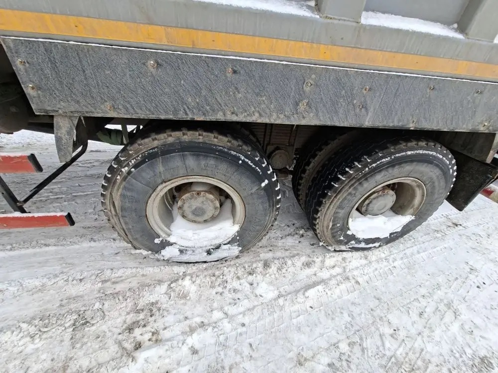 SANY SYZ320* 6x4 Самосвал SYZ320C-8S(V) (Дизельный, 12,1 л., 446 л.с., МТ)