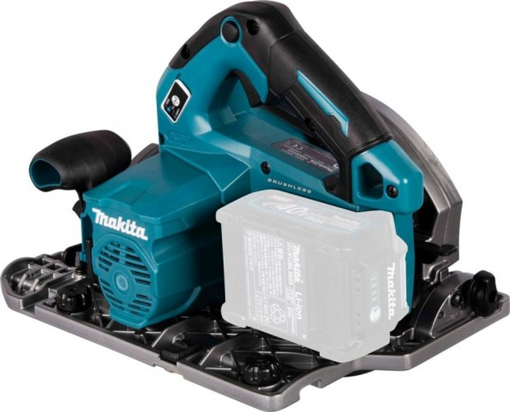 Пила циркулярная аккумуляторная MAKITA HS 004 GZ без АКБ и ЗУ HS004GZ