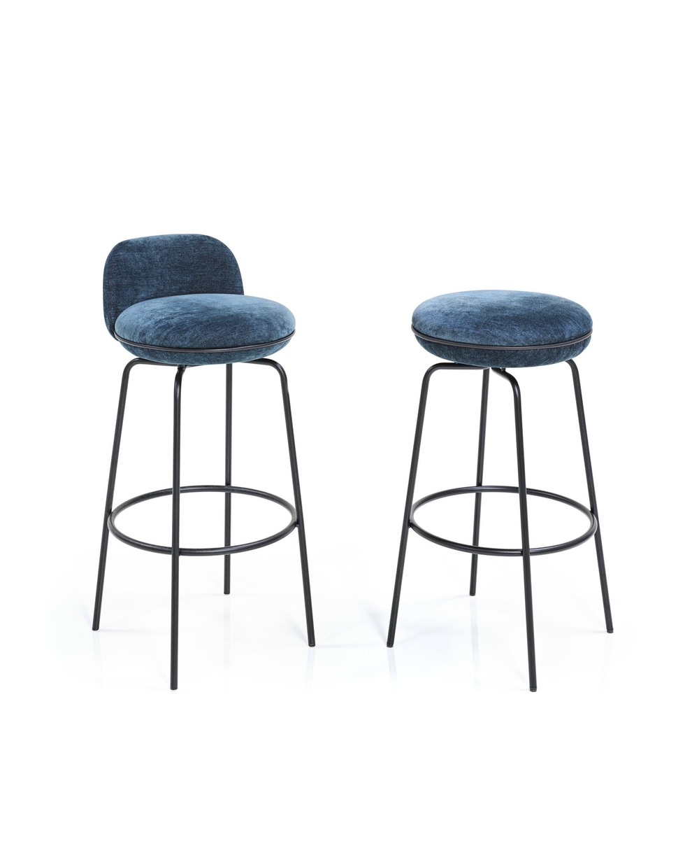 Стул Wittmann Merwyn Barstool