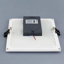 Citilux Омега CLD50K220N LED Встраиваемый светильник с диммером Белый