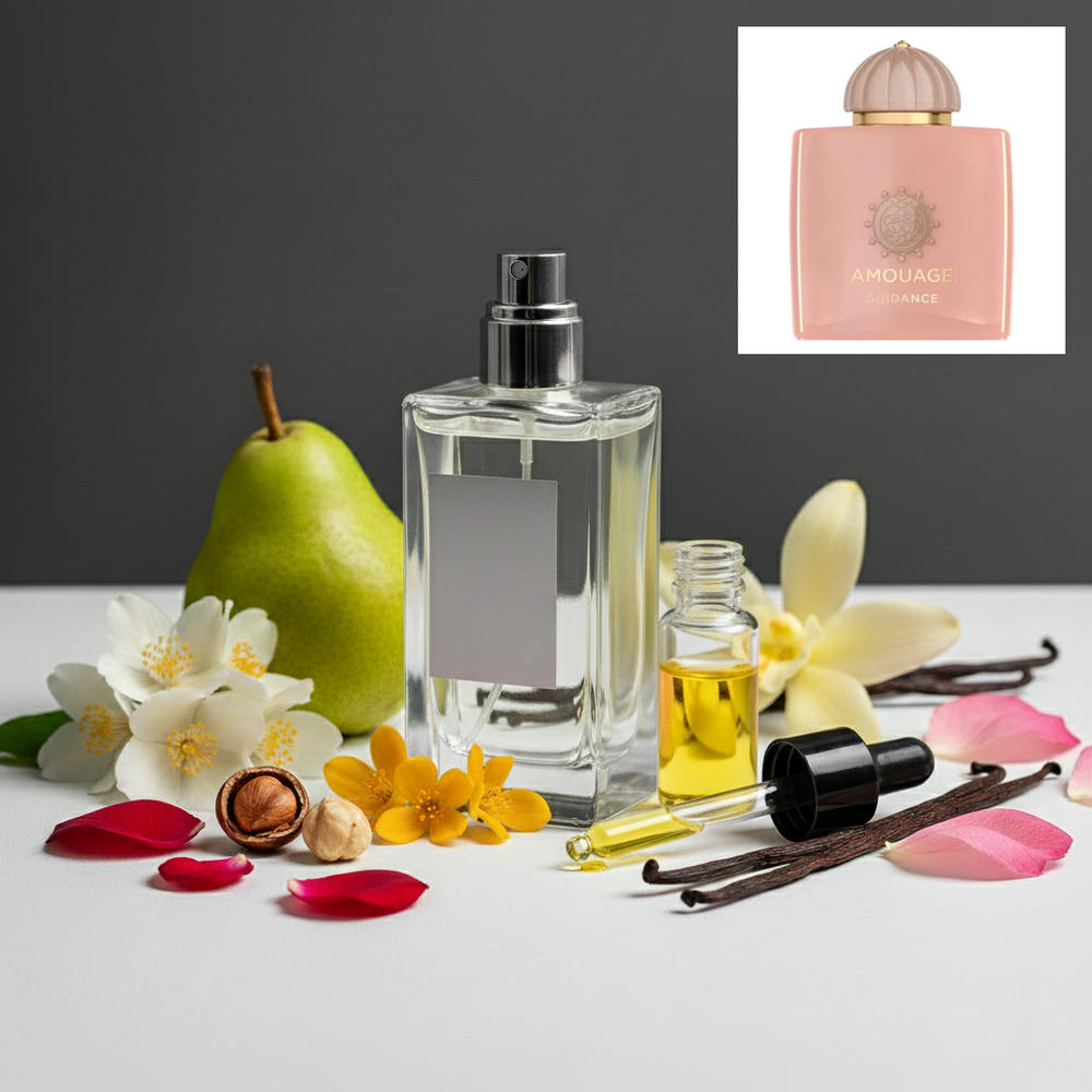 Amouage Guidance (мотив)