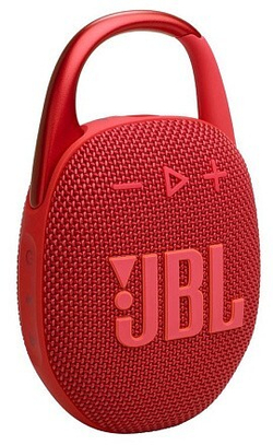 Колонка портативная JBL CLIP 5 Red JBLCLIP5RED