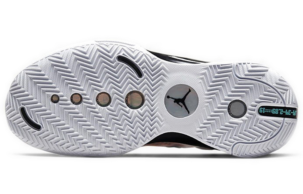 Кроссовки Jordan Air Jordan 34 Low Guo Ailun Pf
