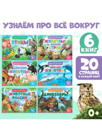 Книги для малышей Развивашки