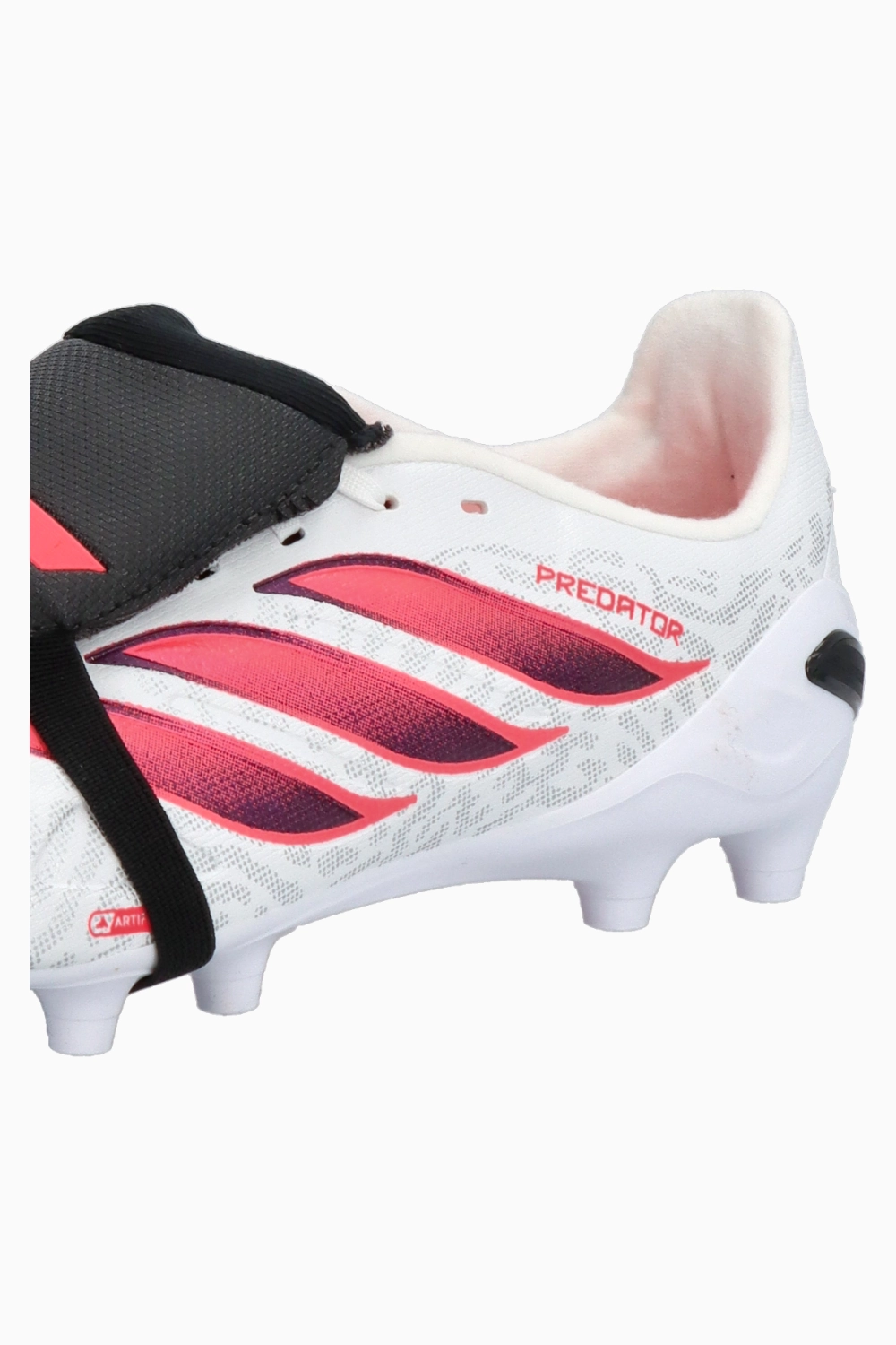 Бутсы adidas Predator League FT AG Junior - белый