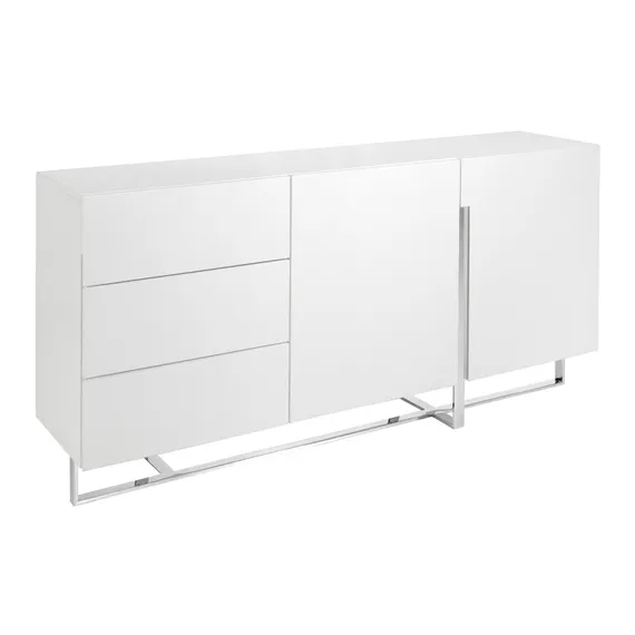 Сервант Experiencia белый CP1302-E /3051