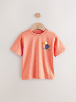 Футболка для мальчика Next E63-187, 5 шт., Синий, Серый, Красный