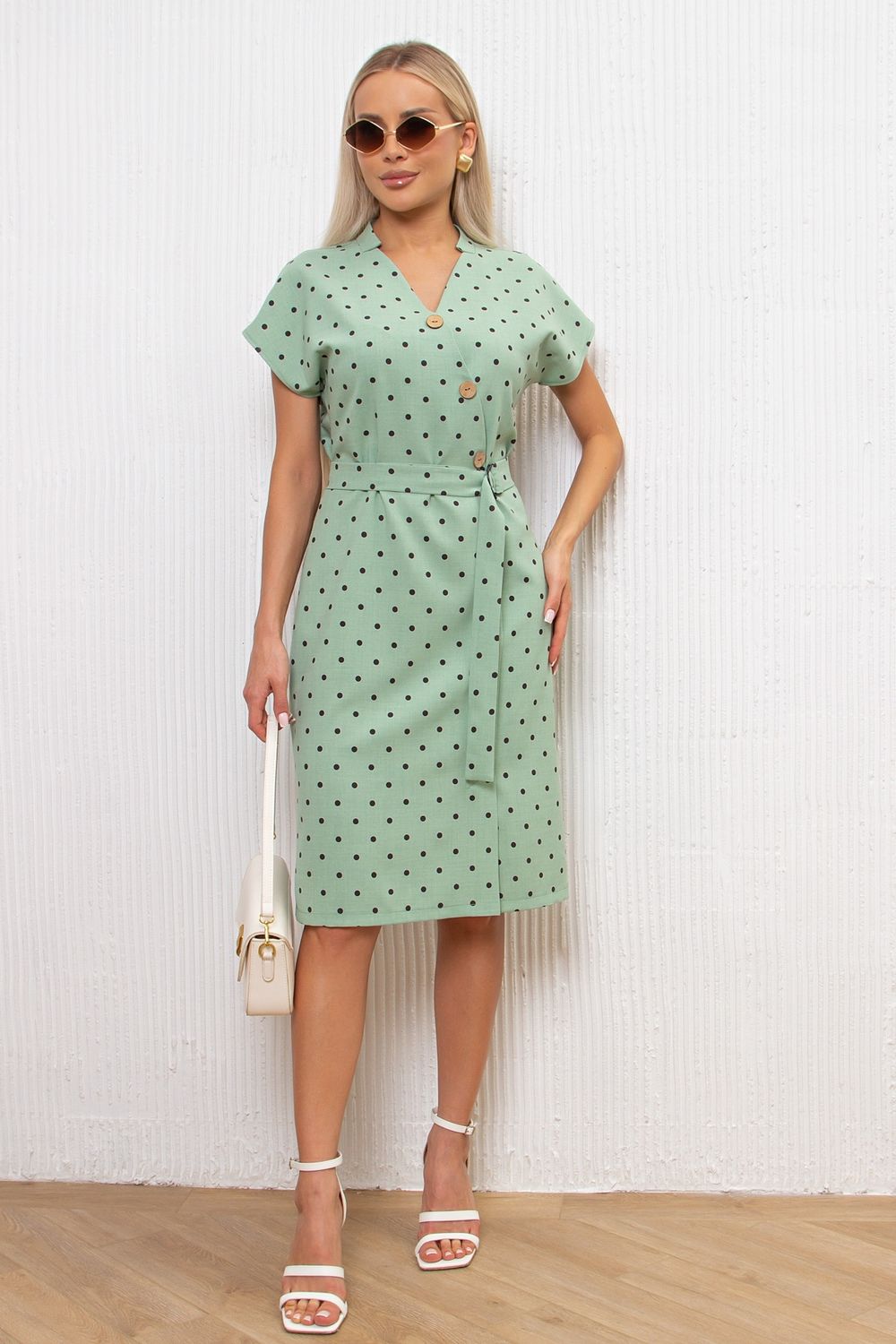 Платье Милитта №25 Valentina