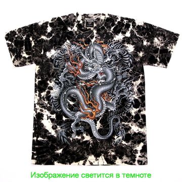 Футболка Змея-Дракон (203)