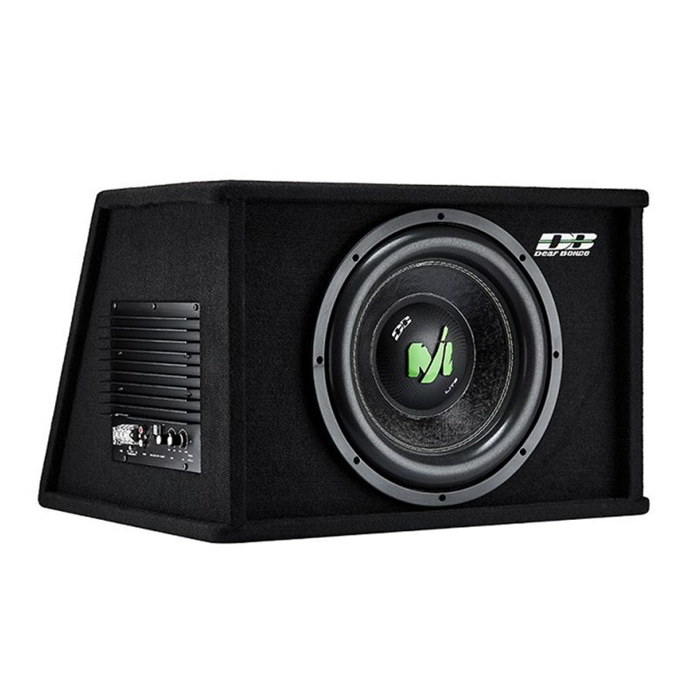 Сабвуфер Alphard ML-12A активный