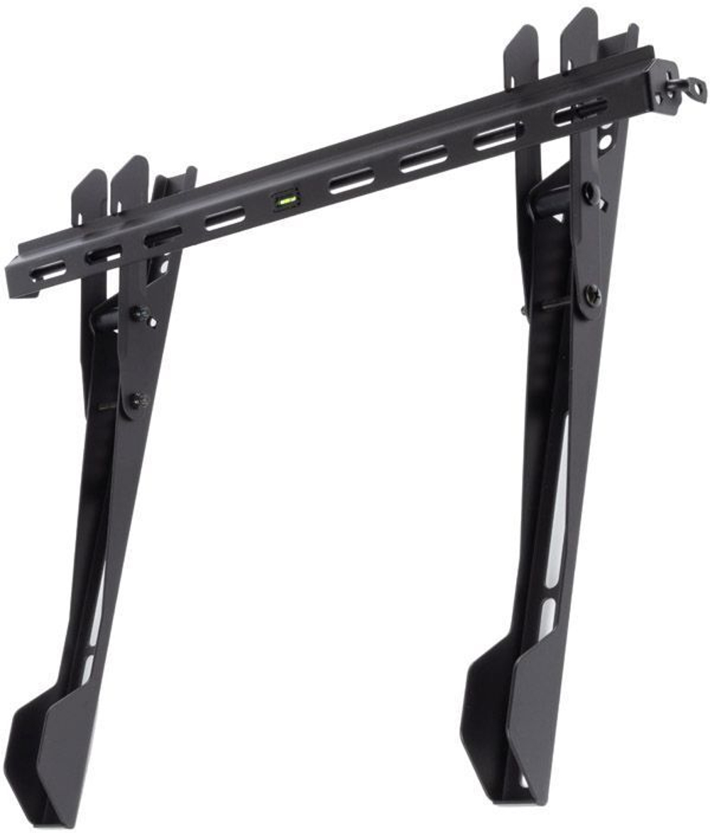 Кронштейн для телевизора Kromax VEGA-12, 22-65", настенный, наклон, черный