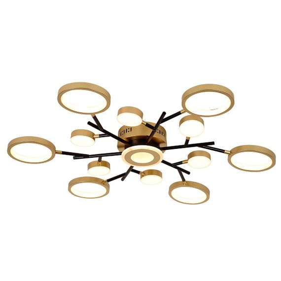 Потолочный светодиодный светильник F-Promo Hybrid 4686-13C