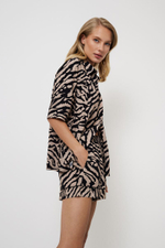 SHERRY Пижама женская с шортами