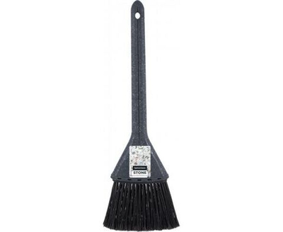 Веник Stone, темный камень, Spin&Clean