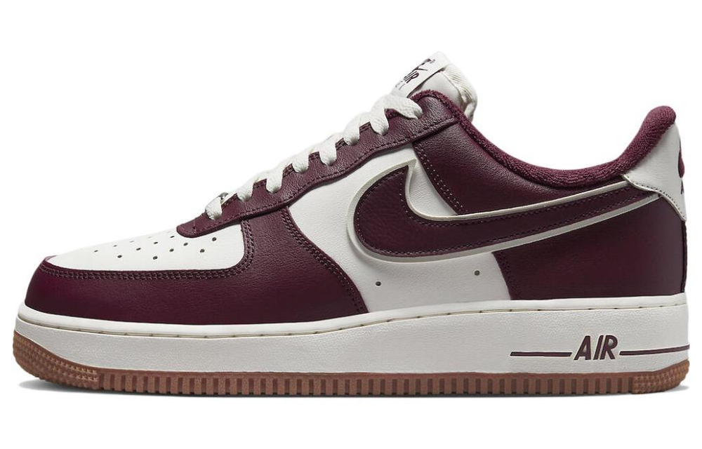 Кроссовки Nike Air Force 1 Low College Pack