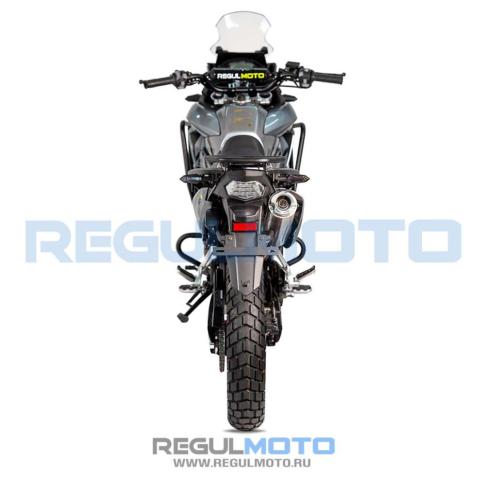 Мотоцикл Regulmoto ADV 300 S, спицованные колеса с ПТС