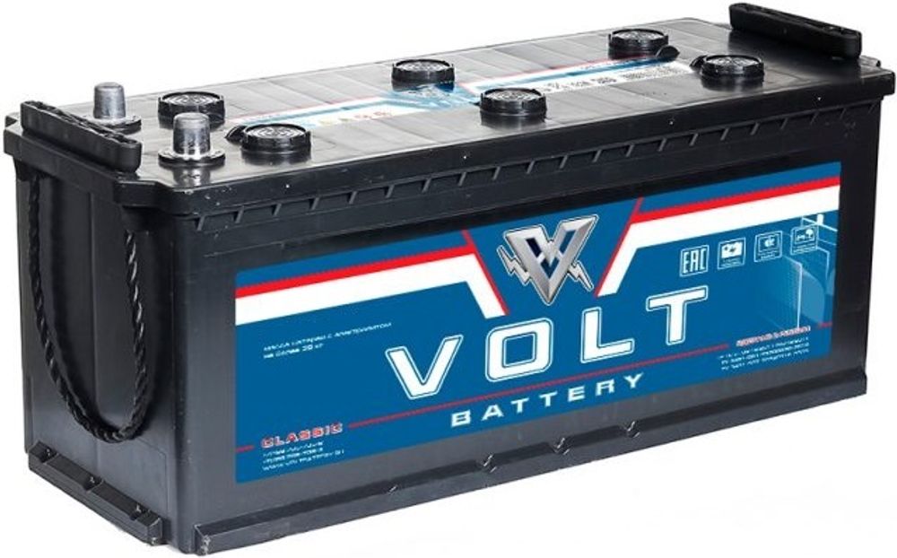Volt Professional 6CT- 140 аккумулятор