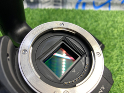Sony NEX-VG20E kit 18-200mm