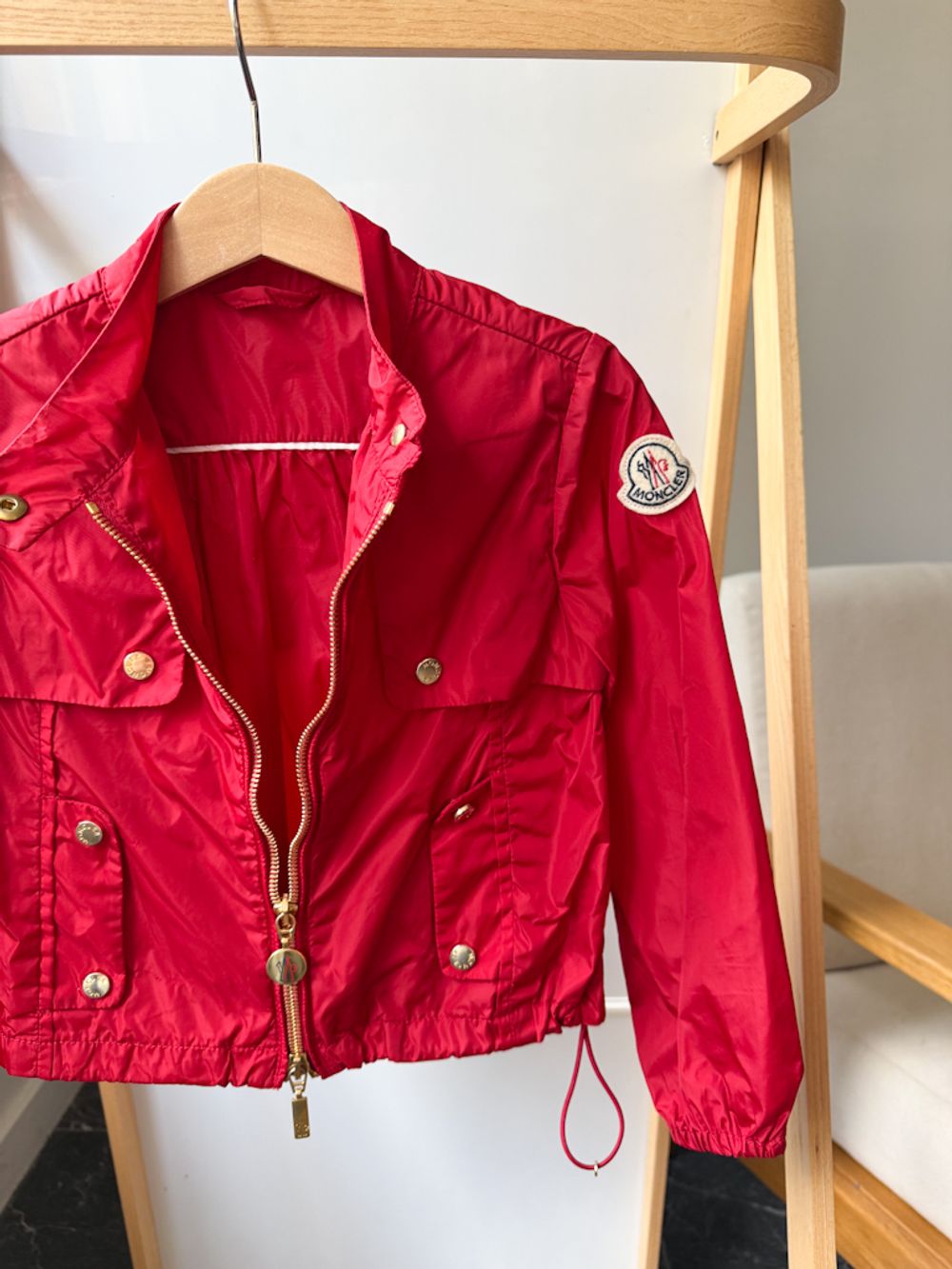 Ветровка Moncler, 98
