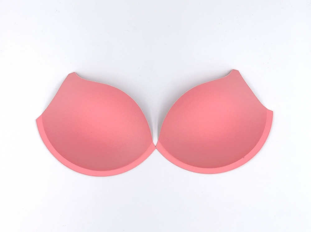 Чашки, с уступом под бретель, пуш-ап, флорида, (Арт: АС50-1045.70В),65С, 70В, 75А