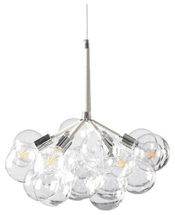 Люстра подвесная Loft it Bunch 10048/6 White