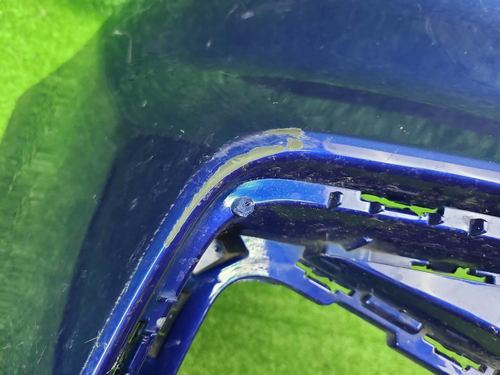 Бампер передний Hongqi HS5 (2019-н.в.)