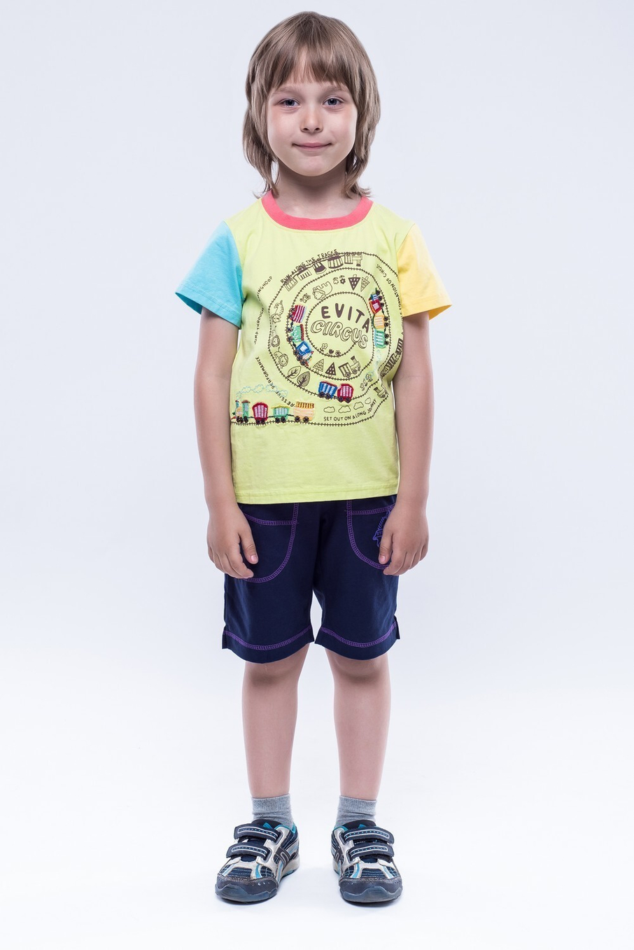 Футболка для мальчика