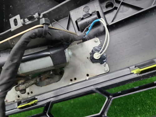 Бампер передний BMW X3M F97 (2021-н.в.)