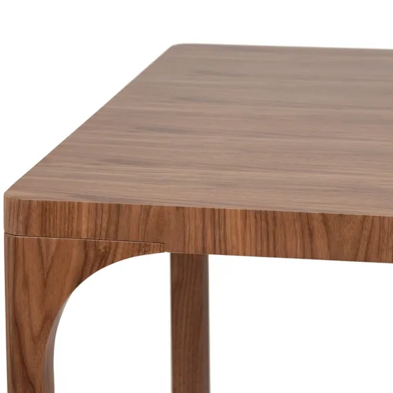 Обеденный стол Morgan 180х90 см, шпон ореха