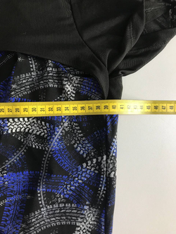 Блузка для повседневного гардероба, визуально на 40/42 размер