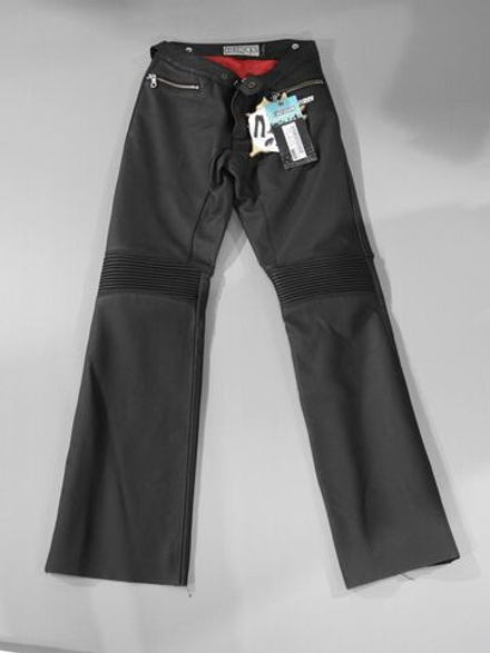 Штаны Icon Women's Hella Leather Pants кож 40