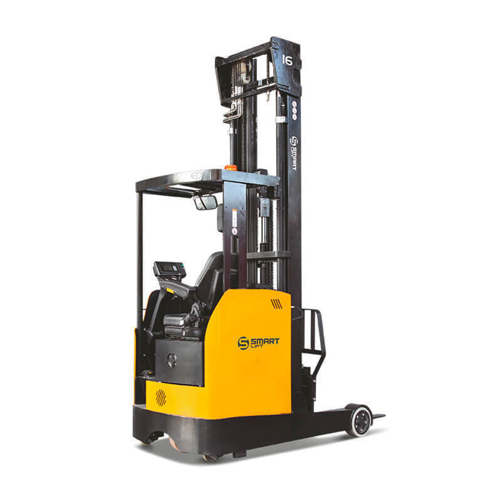 Ричтрак CQD16L (1600 кг; 8 м; li-ion 48В / 360 Ач) SMARTLIFT