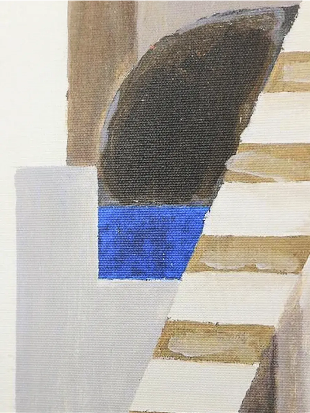 Картина на стену интерьера на холсте 50х100 см