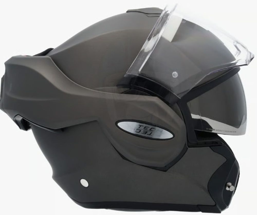 Exo-Tech Evo Solid / Матовый / Черный