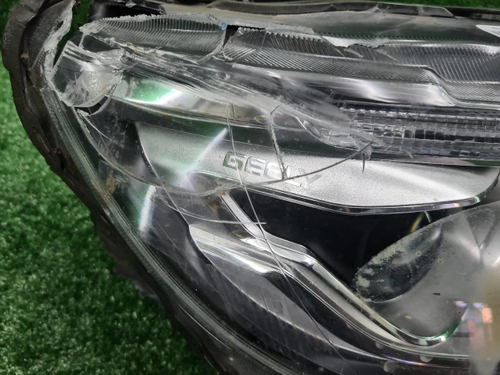 Битая Фара правая Geely Atlas 1 (2016-2022) LED