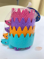 01955/Пирамидка Ежики/36