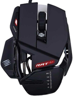 Мышь  Mad Catz R.A.T. 4+
