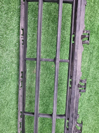 Решетка переднего бампера BMW X1 F48 (2019-2022)