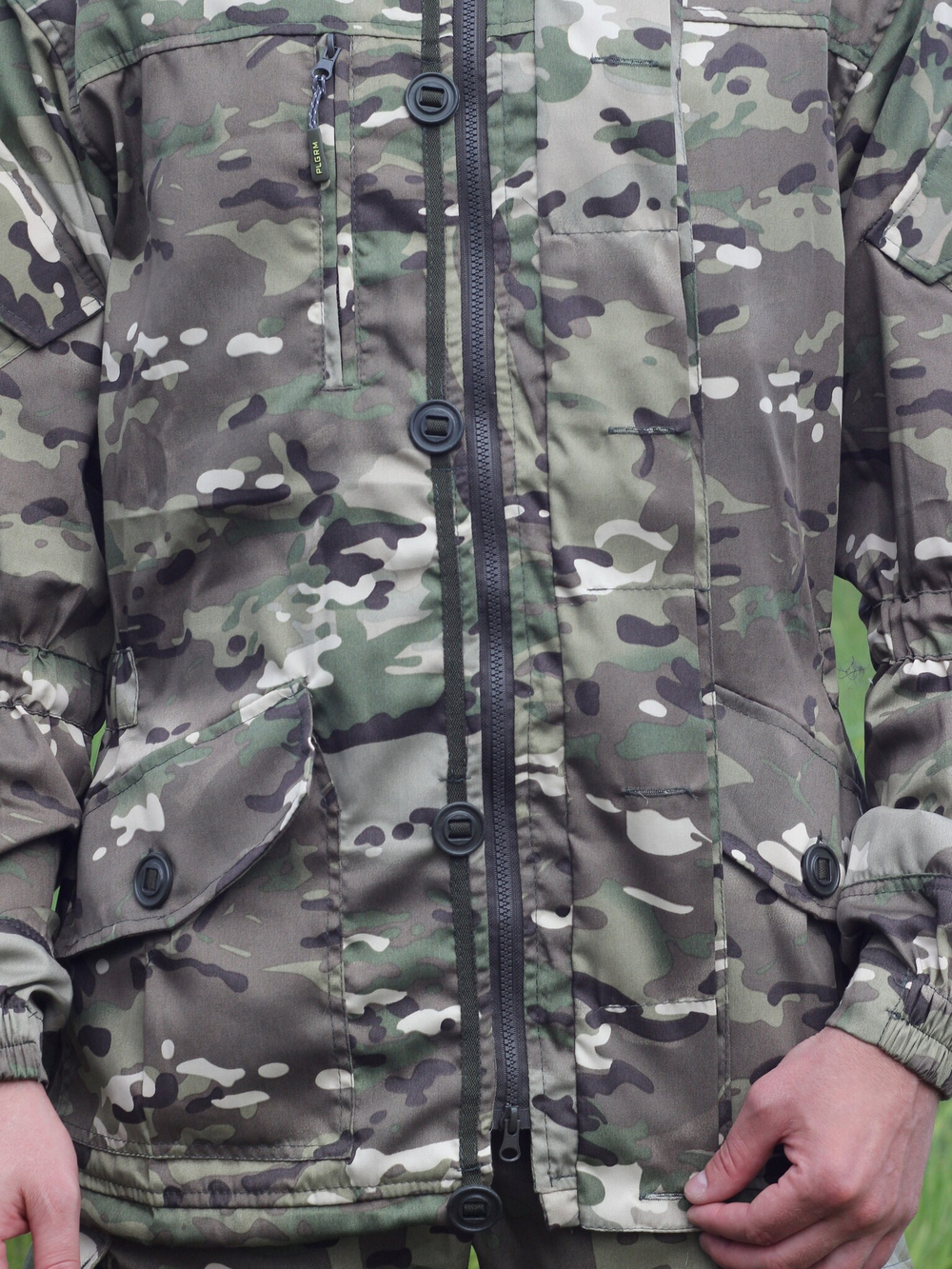 Горка 5 Вискоза Мультикам