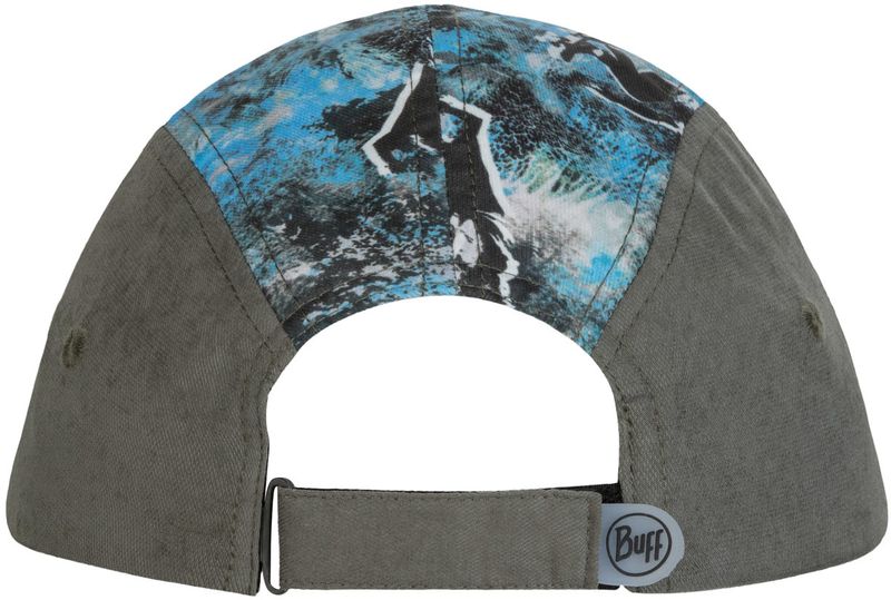 Кепка детская Buff 5 Panels Cap Sway Multi Фото 2