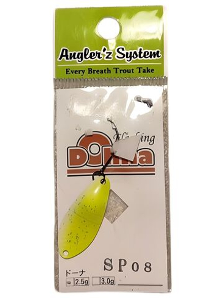 Блесна форелевая Antem Dohna 2.5гр.(#SP08)