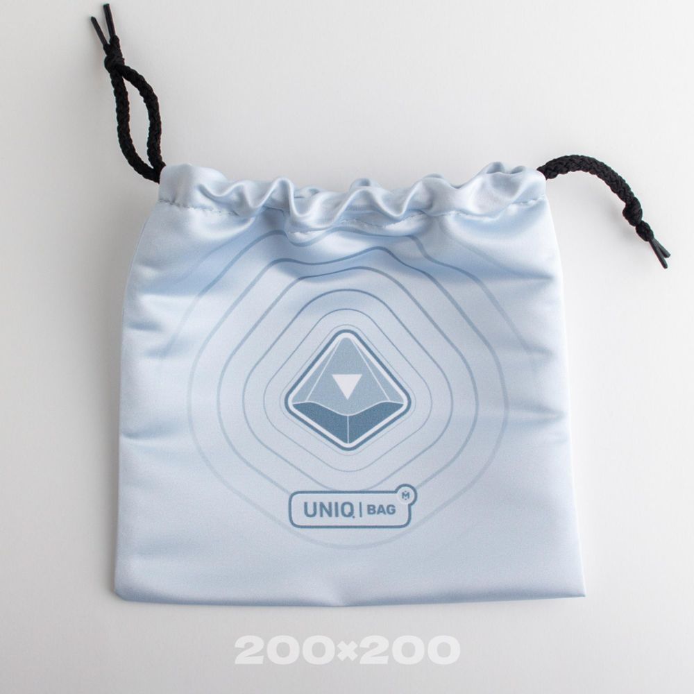 Мешочек Uniq Bag White 20x20 Мешочек Uniq Bag White 20x20