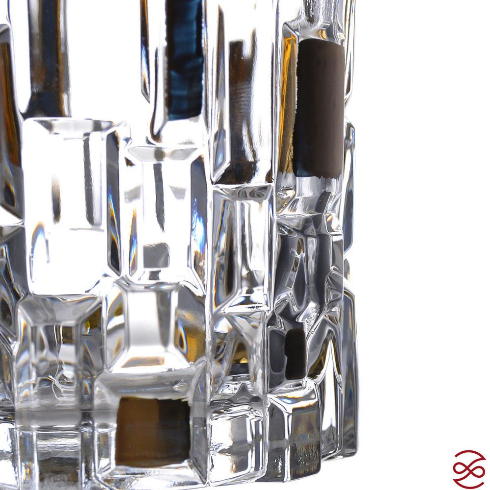 Набор стаканов для виски RCR Etna 330 мл (6 шт)